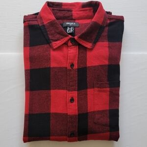 Forever 21 Flannel Shirt.